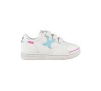 Munich G-3 Kid VCO 441 Basket, Blanc, 26 EU