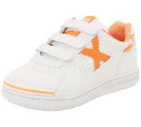 Munich G-3 Kid VCO 444 Basket, Blanc, 29 EU