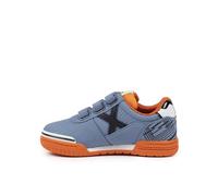 Munich G-3 Vco 449 Indoor Football Shoes Bleu EU 28 Enfants