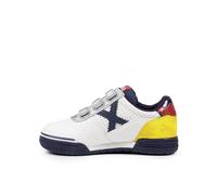 Munich G-3 Vco 451 Indoor Football Shoes Blanc EU 32 Enfants