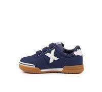 MUNICH G-3 Kid VCO 452 Basket, Bleu, 26 EU