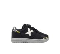Munich G-3 Vco 454 Indoor Football Shoes Noir EU 28 Enfants