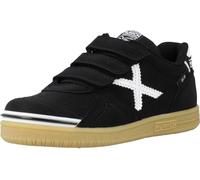 Chaussures Munich G-3 Profit velcro noir blanc marron enfant - 30