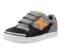 Munich G-3 Kid VCO Indoor Basket, Gris, 26 EU