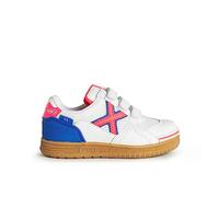 Munich G-3 Kid VCO Indoor, Chaussures, Blanc, 26 EU, Blanc, 26 EU