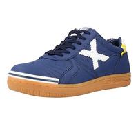 Munich G-3 Profit, Chaussures de Sport Unisexes pour Adulte, Bleu, 37 EU