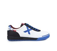 Munich G-3 Profit, Chaussures Unisexes pour Adulte, Blanc/Bleu pâle, 44 EU