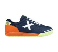 Munich G-3 Profit Sport 421 Indoor Football Shoes Bleu EU 44 Homme