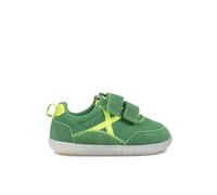 MUNICH Garçon Unisex Kinder Baby Koda 24 Basket, Vert, 19 EU