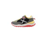 Munich Garçon Unisex Kinder Mini Doro Basket, Kaki, 24 EU