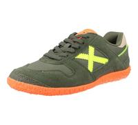 Chaussures Munich Mini Goal vert orange jaune enfant - 33