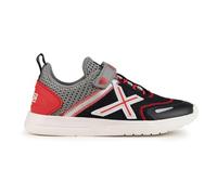 Munich Garçon Unisex Kinder Mini Lacets NAD Basket, Noir, 34 EU