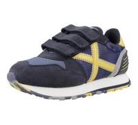 Munich Garçon Unisex Kinder Mini Massana VCO Basket, Bleu, 30 EU