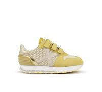Munich Garçon Unisex Kinder Mini Massana VCO Basket, Or, 29 EU