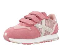Munich Garçon Unisex Kinder Mini Massana VCO Basket, Rose, 28 EU