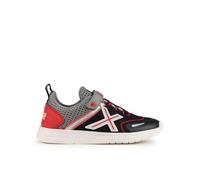 Munich Garçon Unisex Kinder Mini NAD VCO Basket, Noir, 27 EU