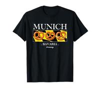Munich Germany/Deutschland Pretzel Foodie T-Shirt