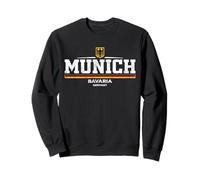Munich Germany/Deutschland Sweatshirt