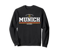 Munich Germany/Deutschland Sweatshirt