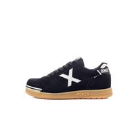 Munich Gresca 02, Chaussures de Fitness Mixte Adulte, Noir (Negro/Amarillo 02), 43 EU