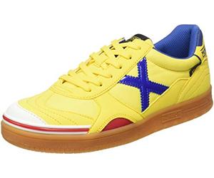 Munich Gresca 04, Chaussures de Fitness Mixte Adulte, Jaune (Amarillo 04), 42 EU