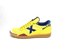 Munich Gresca 04, Chaussures de Fitness Mixte Adulte, Jaune (Amarillo 04), 43 EU