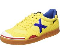 Munich Mixte Gresca Chaussures de Fitness, Jaune, 45 EU