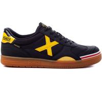 Munich Gresca Indoor Football Shoes Noir/Jaune 7.5 (41) Male