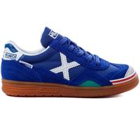 Munich Gresca Junior Indoor Football Shoes Bleu/Blanc 2.5 (35) Male