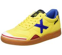 Munich Gresca, Sneakers Basses Mixte Adulte, Jaune (Amarillo)