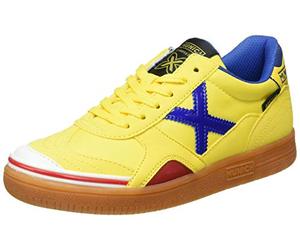Munich Gresca, Sneakers Basses Mixte Adulte, Jaune (Amarillo)