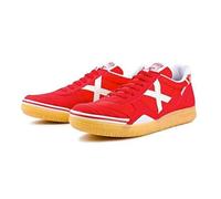 Munich GRESCA, Sneakers Basses, Rojo,