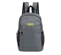 Munich Gym Sports Backpack Slim Small Grey FW24, Unisexe Adulte, Gris, gris