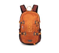 Munich Gym Sports Backpack Treck 35l Garnet Fw24, Mixte, Bordeaux