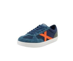 MUNICH Homme Break 48 Basket, Bleu, 42 EU