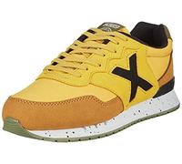 Munich Homme Dash 165 Basket, Jaune 165, 39 EU