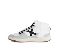 MUNICH Homme Dome Basket, Blanc, 41 EU