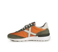 MUNICH Homme Dynamo Basket, Orange 057, 39 EU