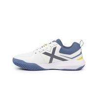 MUNICH Homme Focus 04 Basket, Blanc, 43 EU