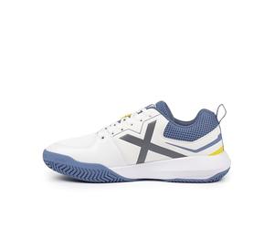 MUNICH Homme Focus 04 Basket, Blanc, 43 EU