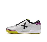 Munich G-3 453 Indoor Football Shoes Argenté EU 42 Homme