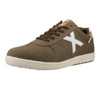 MUNICH Homme G-3 Canvas 458 Basket, Vert, 42 EU