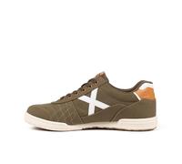 MUNICH Homme G-3 Canvas 458 Basket, Vert, 44 EU