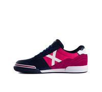 Munich Homme GRESCA Basket, Bleu 302, 46 EU