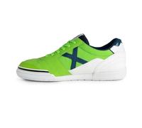 Munich Homme Gresca Basket, Vert, 45 EU