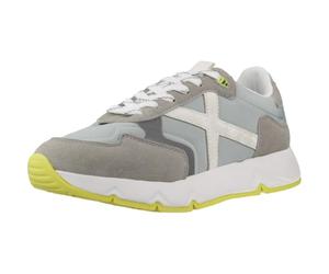 MUNICH Homme Mamba 08 Basket, Gris, 38 EU