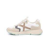 MUNICH Homme Mamba 09 Basket, Blanc, 37 EU