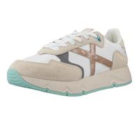 MUNICH Homme Mamba 09 Basket, Blanc, 38 EU