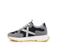 MUNICH Homme Mamba 10 Basket, Noir, 41 EU