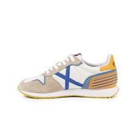 MUNICH Homme Massana Club 606 Basket, Blanc, 42 EU